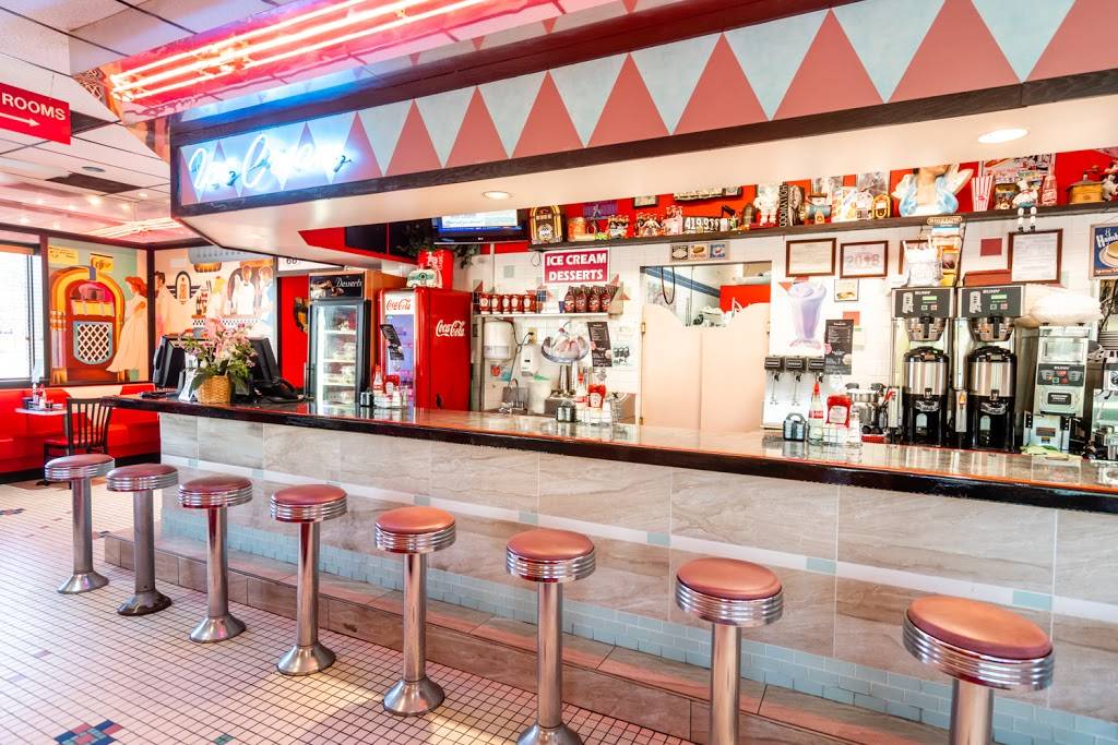 Juke Box Diner - Annandale | restaurant | 7039 Columbia Pike, Annandale, VA 22003, USA | 7039168300 OR +1 703-916-8300