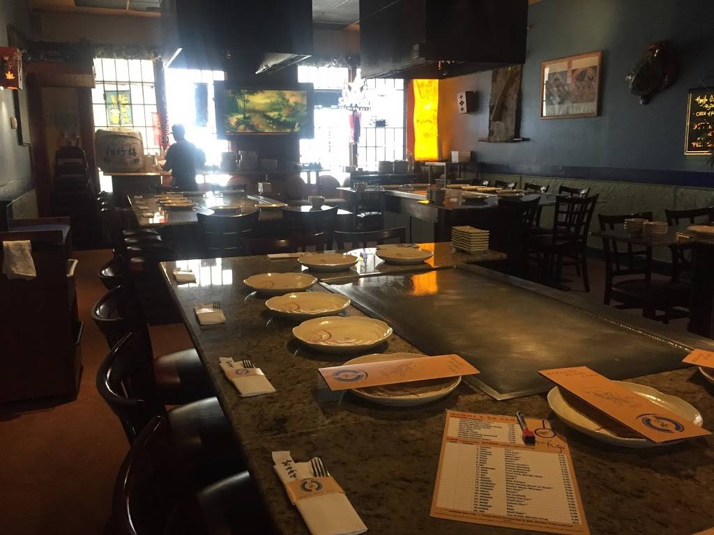 Blue Fugu Japanese Steakhouse | restaurant | 4615 Gulf Blvd, St Pete Beach, FL 33706, USA | 7273676762 OR +1 727-367-6762