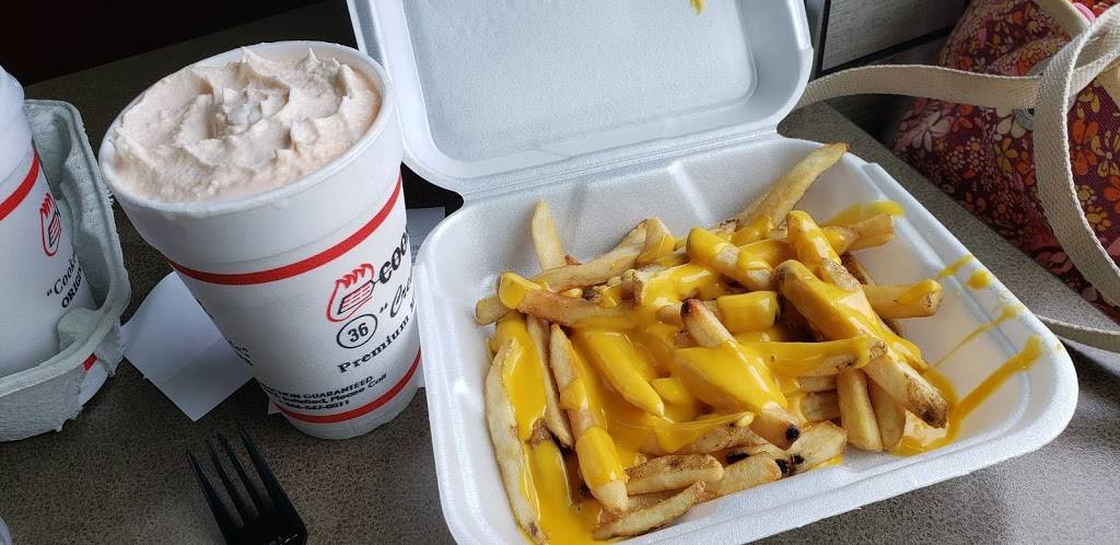 Cook Out | restaurant | 4050 W Vernon Ave, Kinston, NC 28504, USA | 8665470011 OR +1 866-547-0011