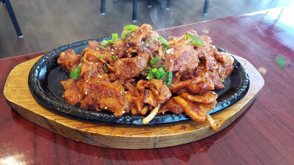 Korean Garden | restaurant | 7715 Dublin Blvd #170, Colorado Springs, CO 80923, USA | 7199007858 OR +1 719-900-7858