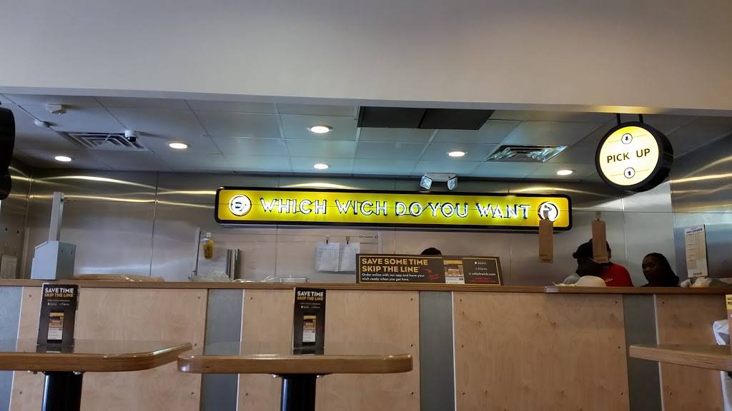 Which Wich Superior Sandwiches | restaurant | 5610 Lemmon Ave. B2, Dallas, TX 75209, USA | 2142199424 OR +1 214-219-9424