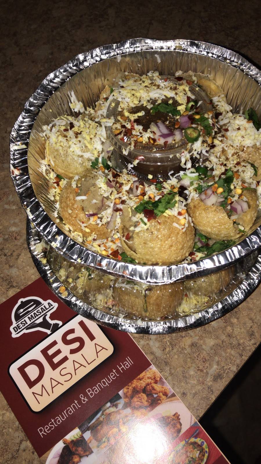 Desi Masala | restaurant | 4680 E 9 Mile Rd, Warren, MI 48091, USA | 5865789123 OR +1 586-578-9123