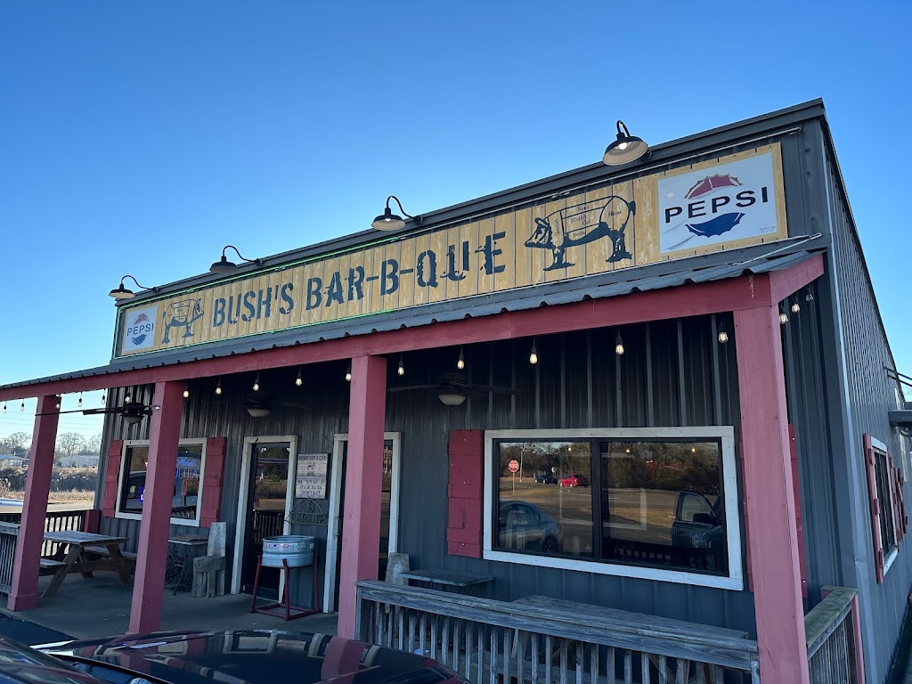 Bushs Bar-B-Que | restaurant | 1703 Montgomery Hwy, Luverne, AL 36049, USA | 3345350250 OR +1 334-535-0250