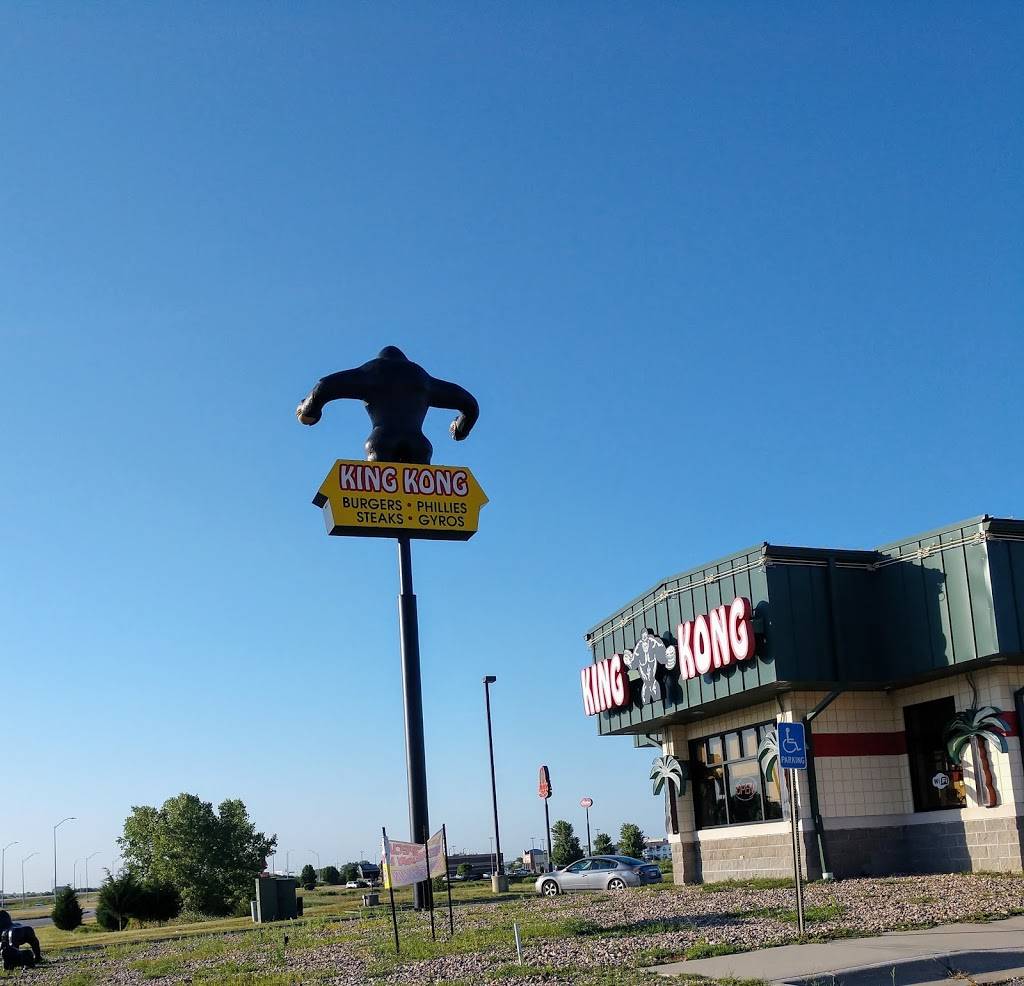 King Kong | restaurant | 3362 S 13th St, Omaha, NE 68108, USA | 4029348988 OR +1 402-934-8988