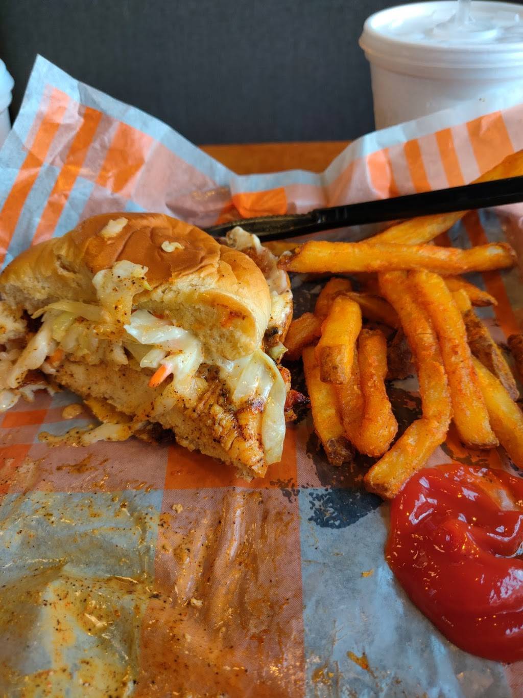 Back Yard Burgers | restaurant | 101 Promenade Blvd, Flowood, MS 39232, USA | 6019193339 OR +1 601-919-3339