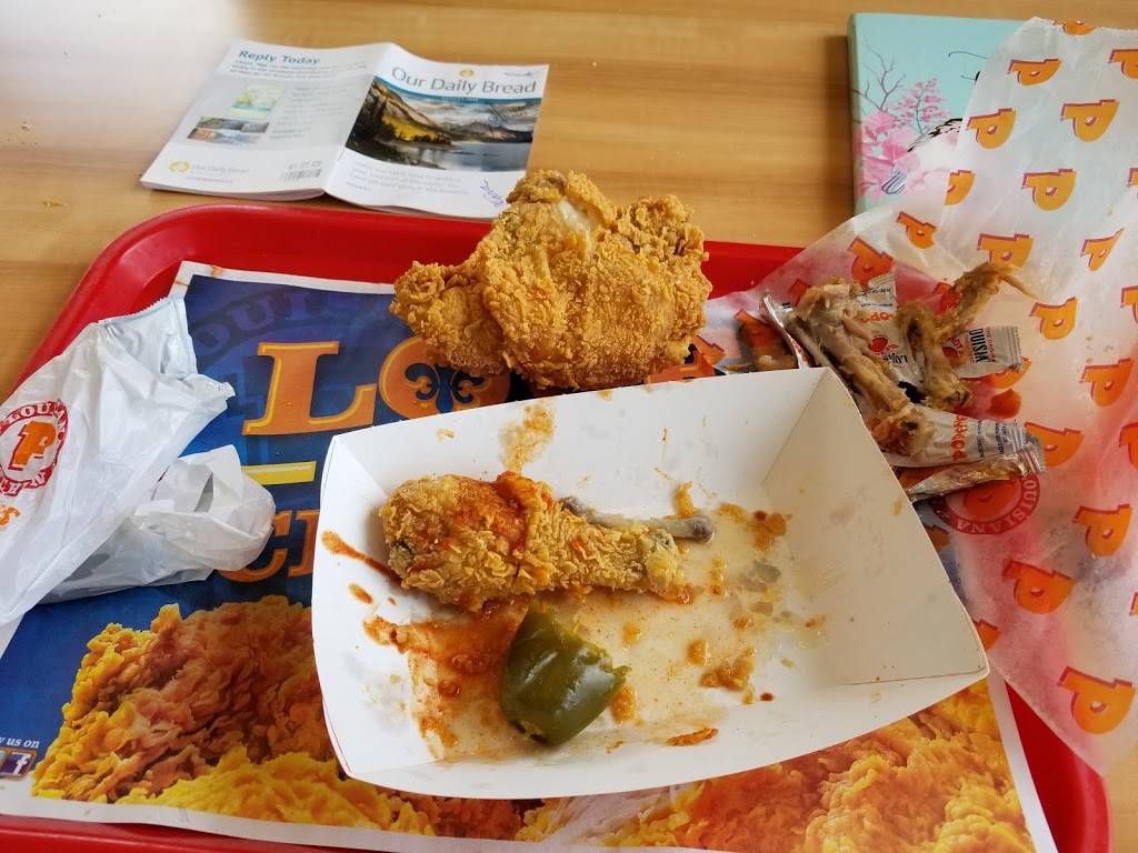 Popeyes Louisiana Kitchen | restaurant | 839 Cleveland Ave SW, Atlanta, GA 30315, USA | 4047660170 OR +1 404-766-0170