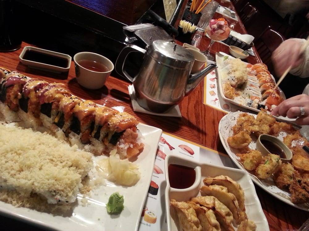 Mikata Japanese Steakhouse & Sushi Bar | restaurant | 2610 Dawson Rd, Albany, GA 31707, USA | 2294353516 OR +1 229-435-3516