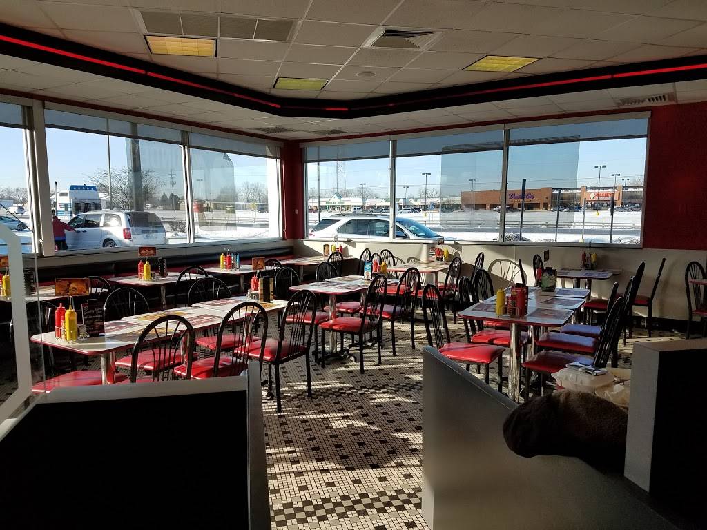 Steak n Shake | restaurant | 518 Essex Dr, Kokomo, IN 46901, USA | 7658688206 OR +1 765-868-8206