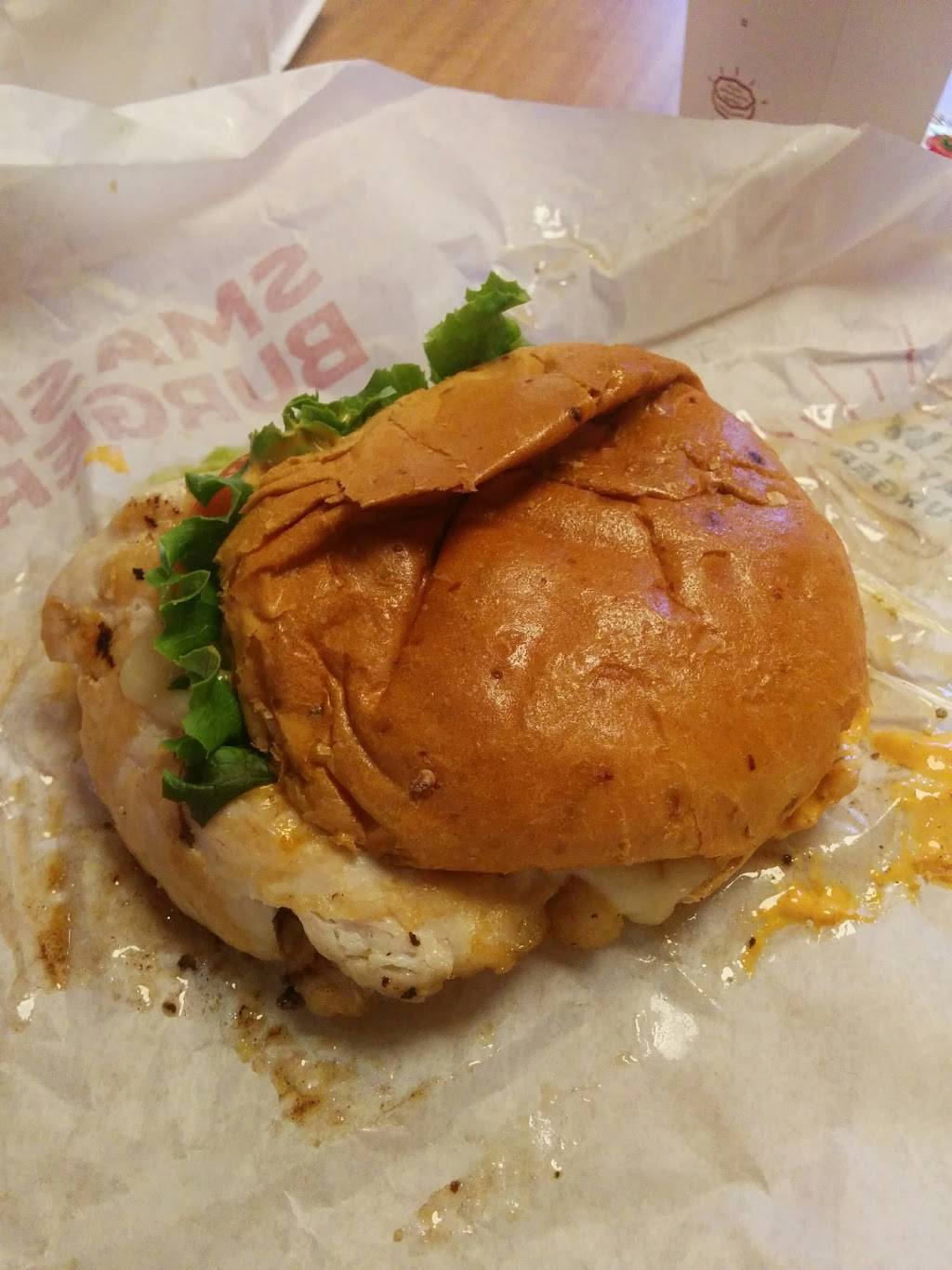 Smashburger | restaurant | 2925 S Alma School Rd Ste 8, Chandler, AZ 85286, USA | 6028920658 OR +1 602-892-0658