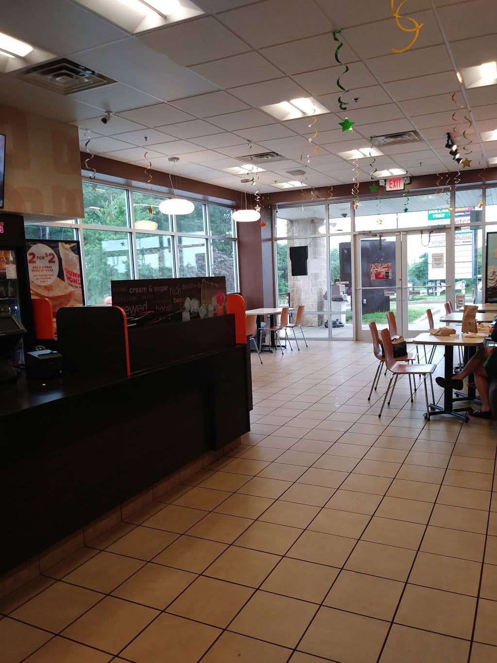 Dunkin | bakery | 130 N. East Rd, North East, MD 21901, USA | 4102870162 OR +1 410-287-0162