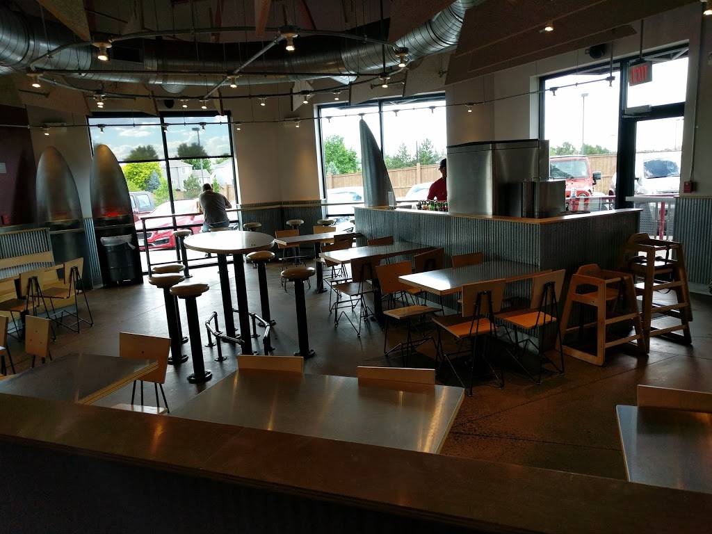 Chipotle Mexican Grill | restaurant | 2209 W Wildcat Reserve Pkwy Unit E1A, Highlands Ranch, CO 80129, USA | 3034706300 OR +1 303-470-6300