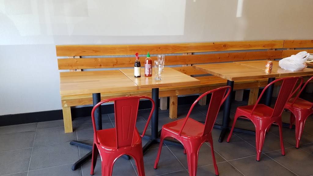 Cafe Bunn Mi | restaurant | 226 Grand Ave, South San Francisco, CA 94080, USA | 6507458883 OR +1 650-745-8883