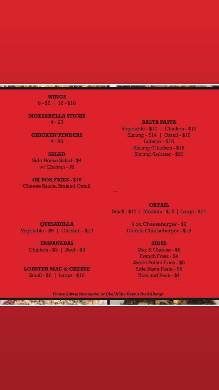 The Ox Box Kitchen | restaurant | 13 Beechwood Ave, Mt Vernon, NY 10553, USA | 9145731653 OR +1 914-573-1653