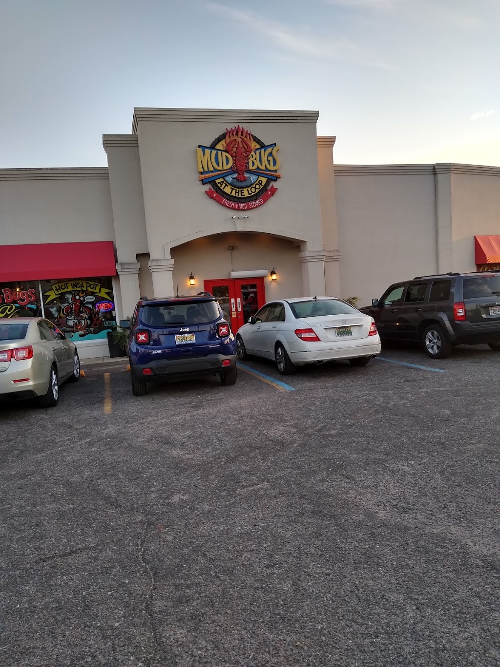 Mudbugs | restaurant | 2005 Government St, Mobile, AL 36606, USA | 2514789897 OR +1 251-478-9897