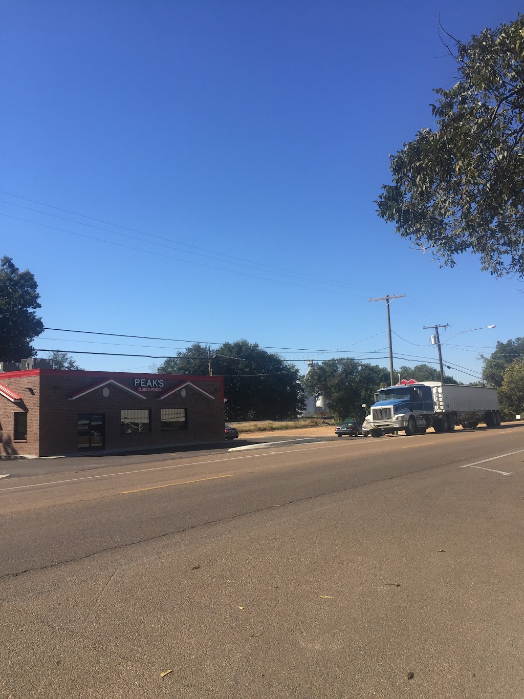 Peaks Quick Foods | restaurant | 157-22577 US-49E, Tchula, MS 39169, USA | 6622353060 OR +1 662-235-3060