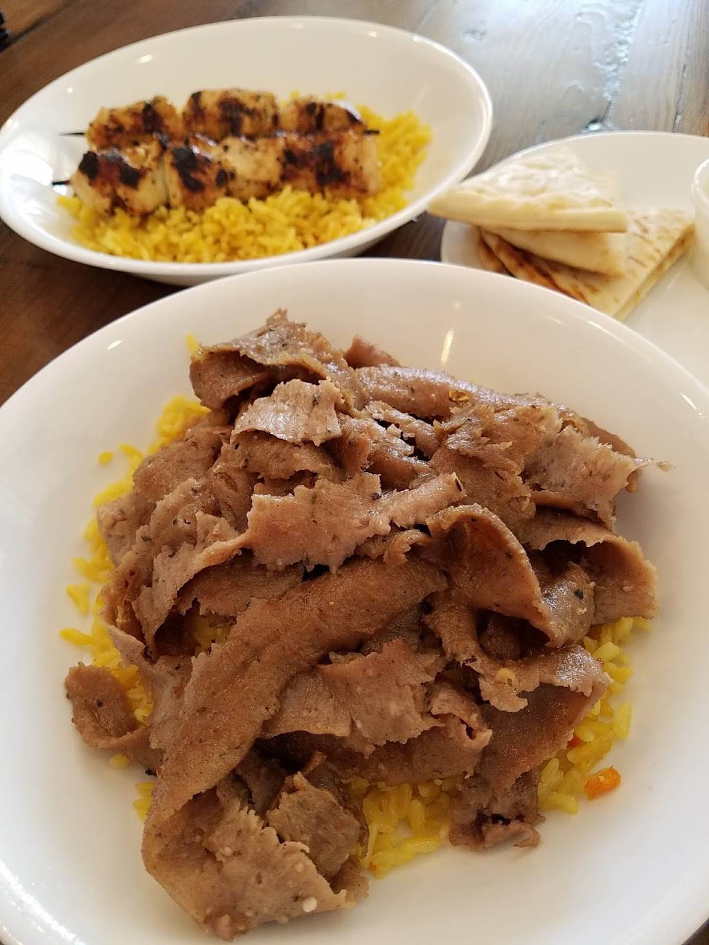 Little Greek Fresh Grill | restaurant | 4710 Preston Rd Ste. 312, Frisco, TX 75034, USA | 4693881030 OR +1 469-388-1030