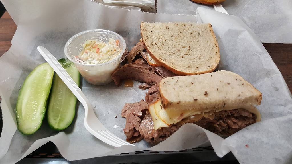 Pomperdale - A New York Deli | meal takeaway | 3055 E Commercial Blvd, Fort Lauderdale, FL 33308, USA | 9547719830 OR +1 954-771-9830