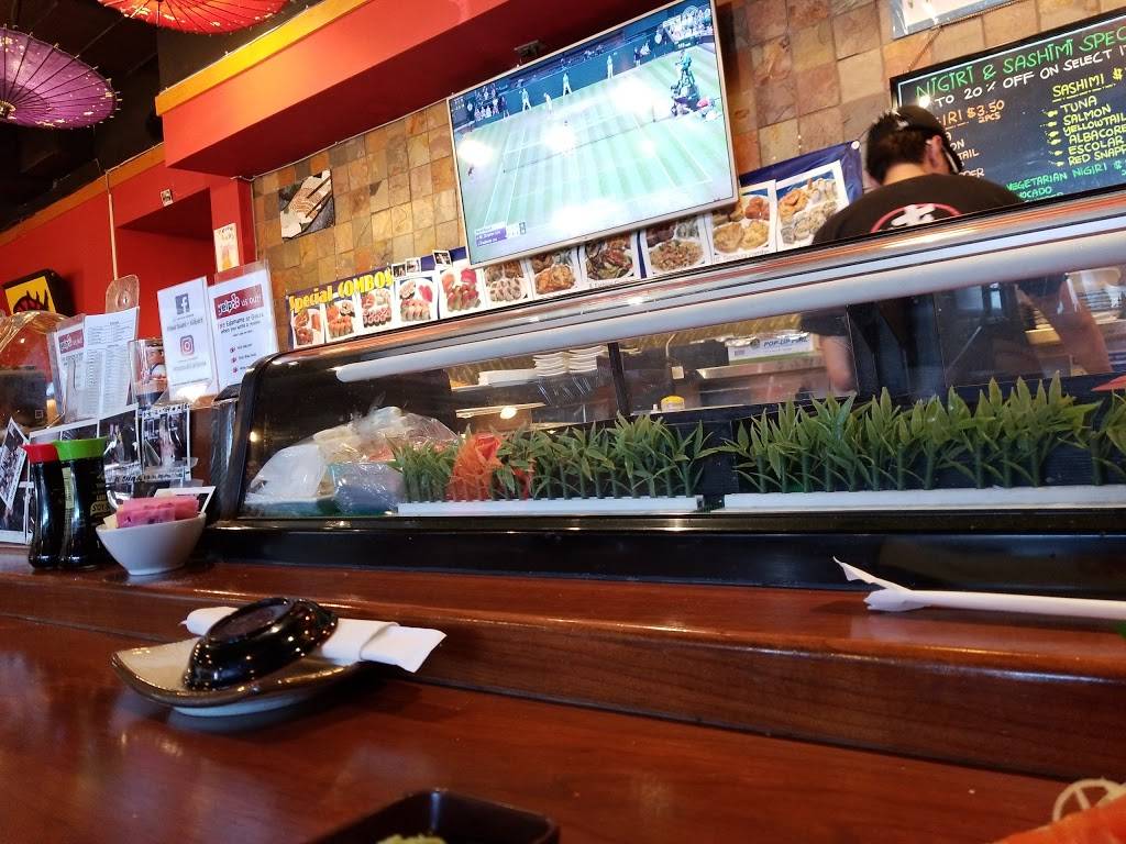 Masa Sushi Japanese Cuisine Gilbert | restaurant | 865 N Gilbert Rd, Gilbert, AZ 85234, USA | 4808136888 OR +1 480-813-6888