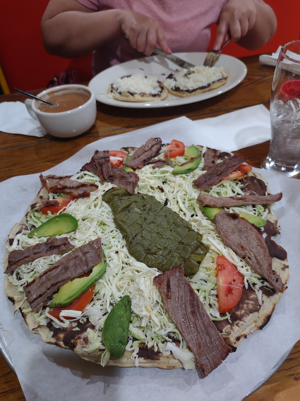 Maria Sabina Oaxacan Restaurant | restaurant | 12556 Lambert Rd Suite C, Whittier, CA 90606, USA | 5622735707 OR +1 562-273-5707