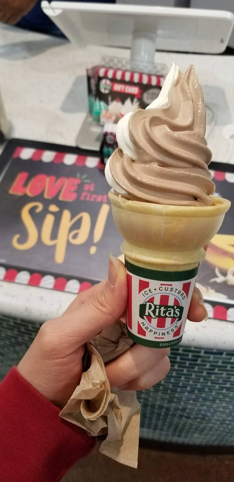 Ritas Italian Ice & Frozen Custard | restaurant | 39006 Paseo Padre Pkwy, Fremont, CA 94538, USA | 5106482581 OR +1 510-648-2581