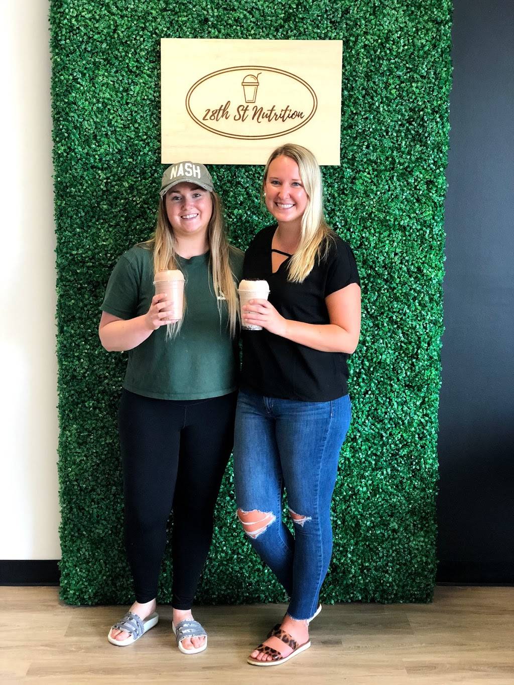 28th Street Nutrition | restaurant | 2974 28th St SE Suite B, Grand Rapids, MI 49512, USA | 6168054446 OR +1 616-805-4446