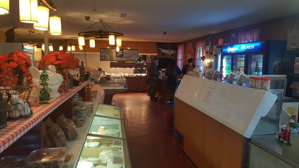 Gerard Farm | restaurant | 1331 Ocean St, Marshfield, MA 02050, USA | 7818347682 OR +1 781-834-7682