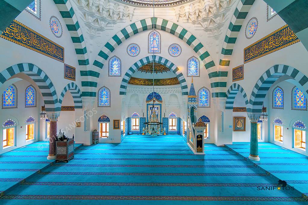 Diyanet Center of America | restaurant | 9610 Good Luck Rd, Lanham, MD 20706, USA | 3014599589 OR +1 301-459-9589