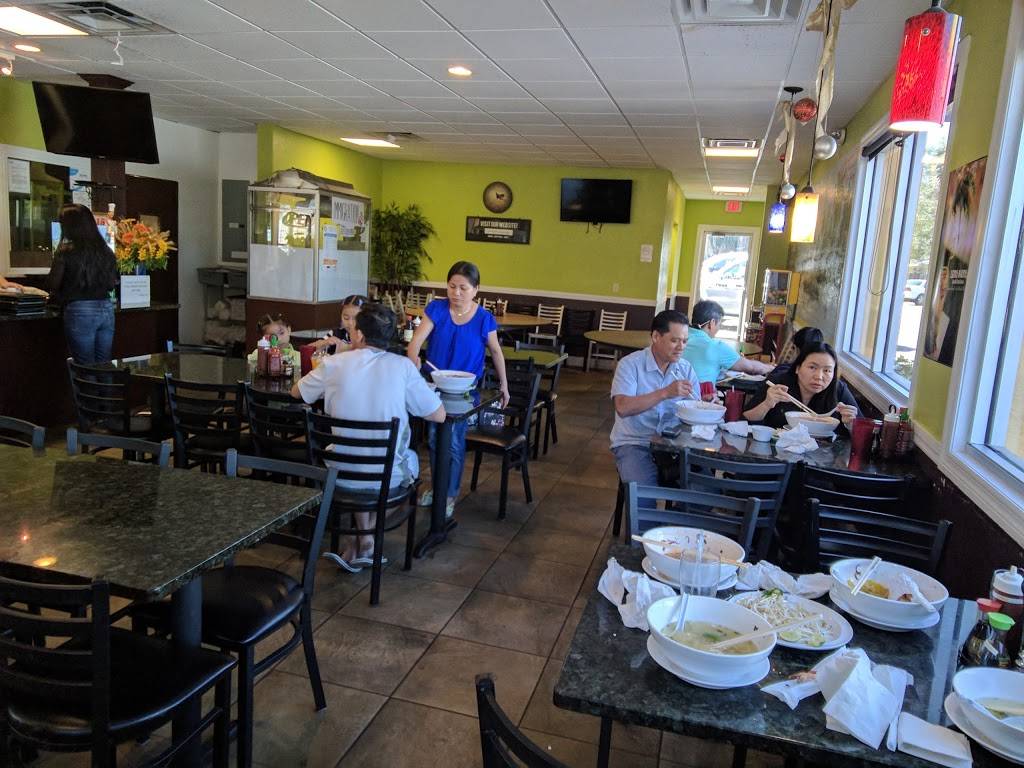 Long Phung Cafe | restaurant | 5864 Park Blvd N, Pinellas Park, FL 33781, USA | 7278009980 OR +1 727-800-9980