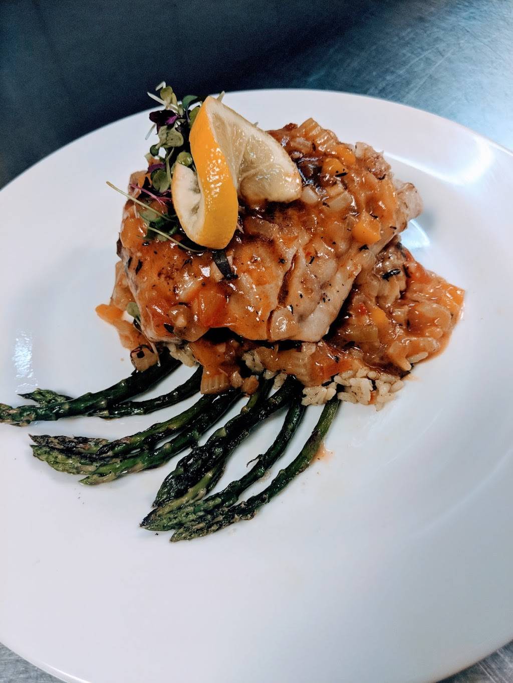 OBistro | restaurant | 6661 Central Avenue North, St. Petersburg, FL 33710, USA | 7273811212 OR +1 727-381-1212