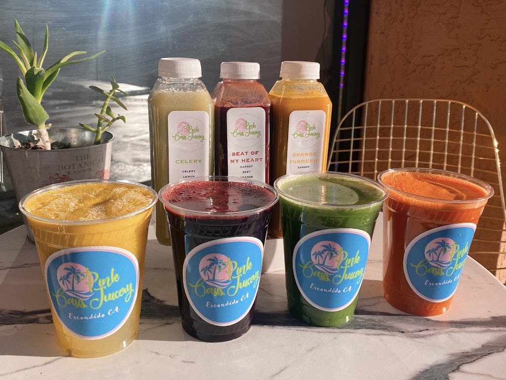 Pink Oasis Juicery is now Vegan Nectar Juice Bar & Mini Mart | restaurant | 242 W Mission Ave Suite E, Escondido, CA 92025, USA | 4422572059 OR +1 442-257-2059