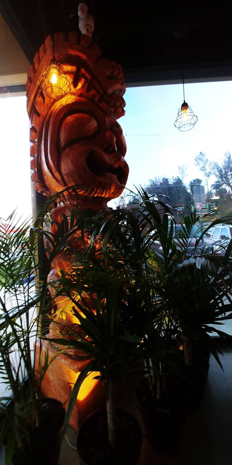 Matiki Island BBQ | restaurant | 1022 N Harbor Blvd, Fullerton, CA 92832, USA | 7145193838 OR +1 714-519-3838