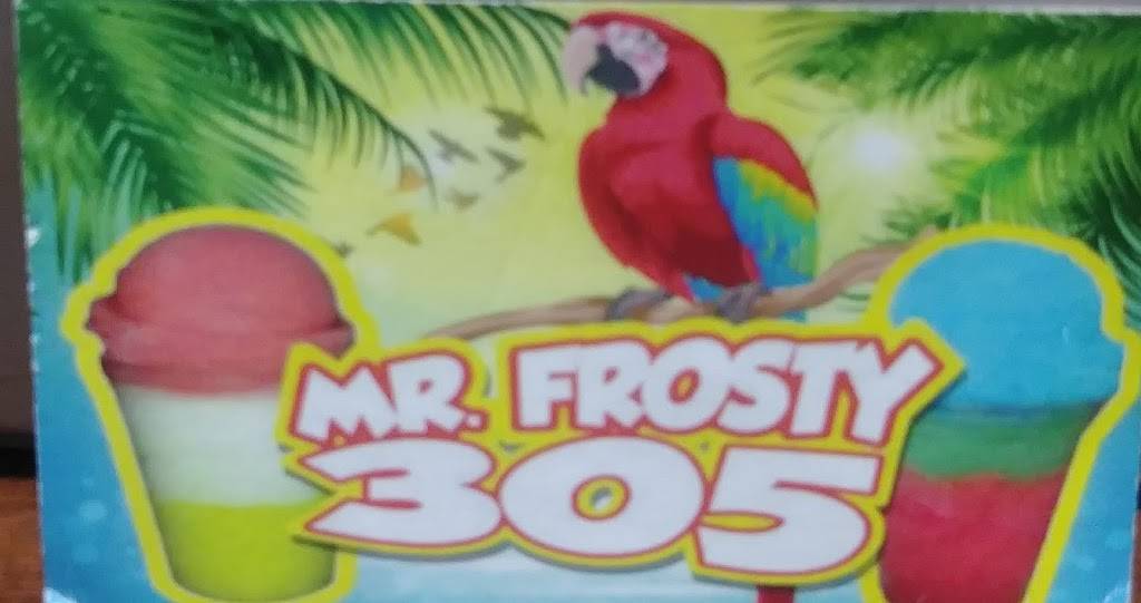 Mr.Frosty 305 | restaurant | 2550 NW 204th St, Miami Gardens, FL 33056, USA | 7862314215 OR +1 786-231-4215