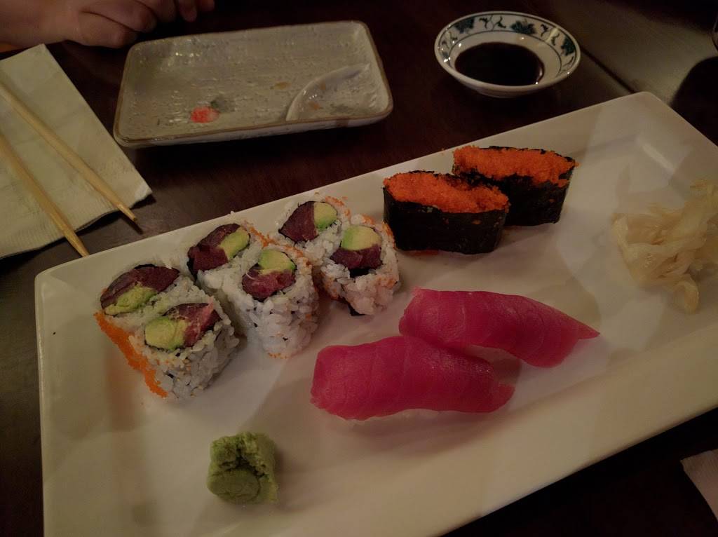 Sushi Bar Kissui | restaurant | 157 Markham Pl, Little Silver, NJ 07739, USA | 7322248888 OR +1 732-224-8888