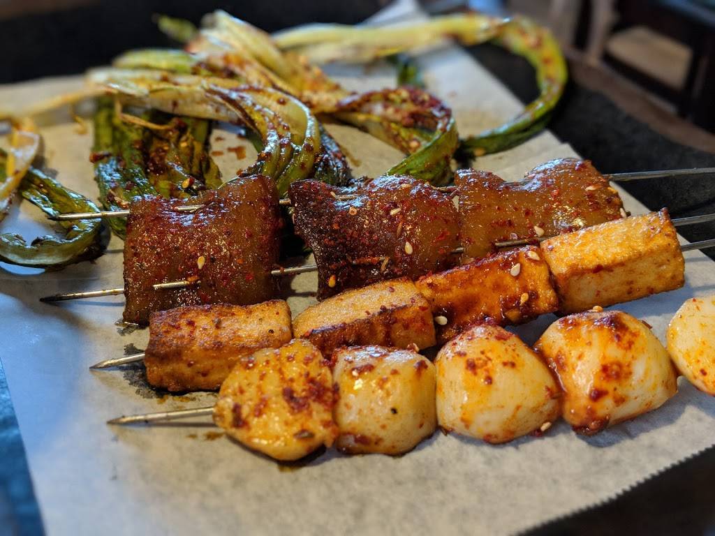 Fire Point BBQ & Noodle | restaurant | 34129 Fremont Blvd, Fremont, CA 94555, USA | 5107913036 OR +1 510-791-3036