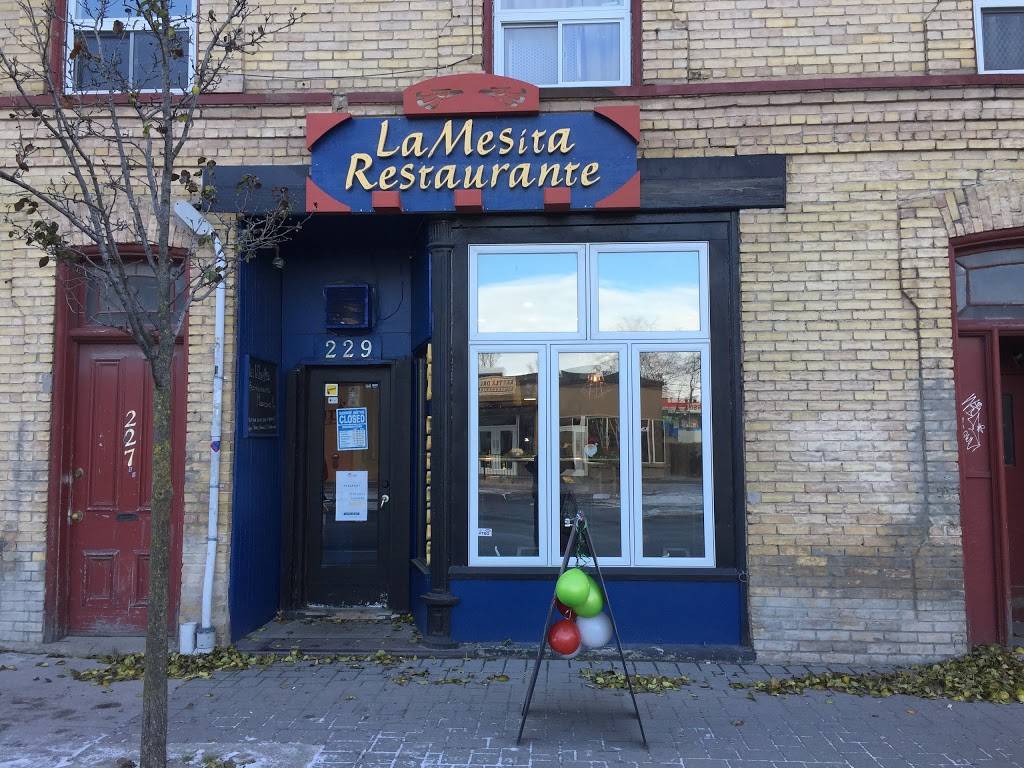 La Mesita Mexican Restaurant | restaurant | 229 Hunter St W, Peterborough, ON K9H 2L1, Canada | 7053042415 OR +1 705-304-2415