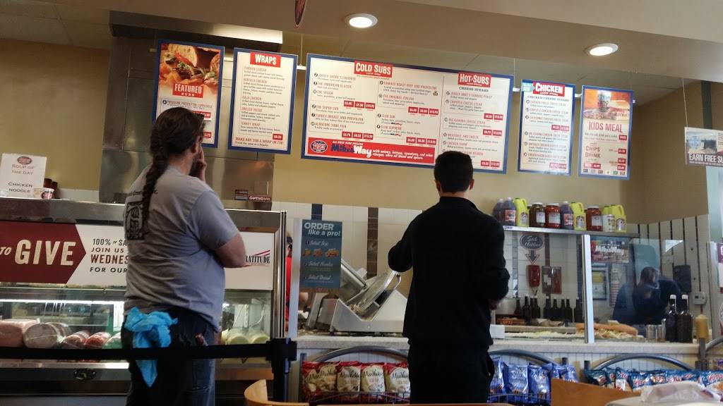Jersey Mikes Subs | meal takeaway | 22649 Ventura Blvd, Woodland Hills, CA 91364, USA | 8182257070 OR +1 818-225-7070