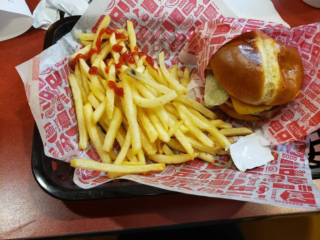 Jack in the Box | restaurant | 901 E Curry Rd, Tempe, AZ 85281, USA | 4809668367 OR +1 480-966-8367