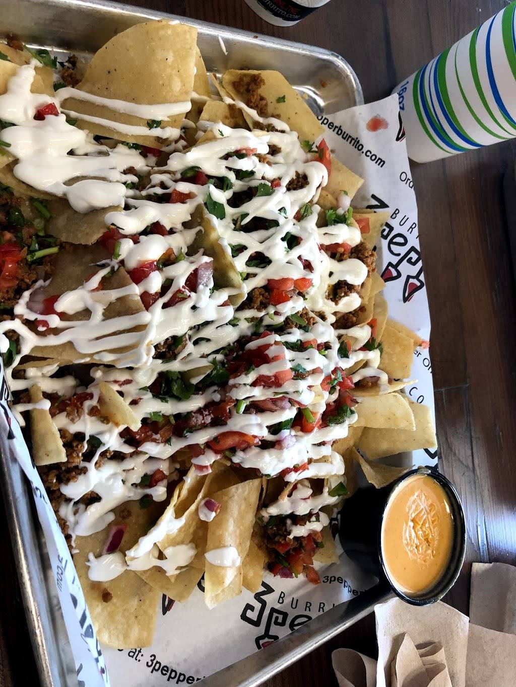 3 Pepper Burrito Company | restaurant | 1322 Homestead Rd N, Lehigh Acres, FL 33936, USA | 2392154731 OR +1 239-215-4731