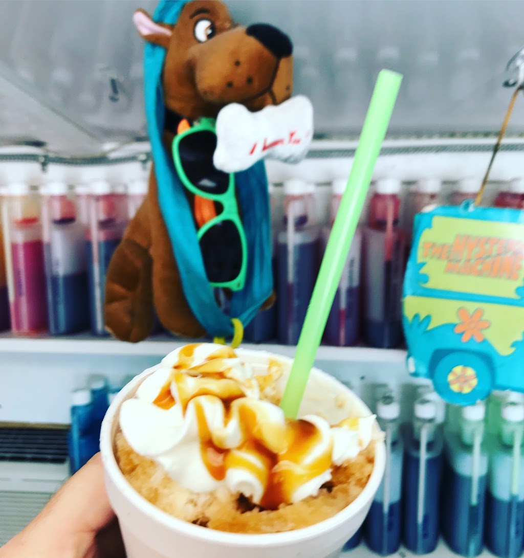 Da Scooby Shack | restaurant | 3030 E Memorial Rd, Edmond, OK 73013, USA | 4052741887 OR +1 405-274-1887