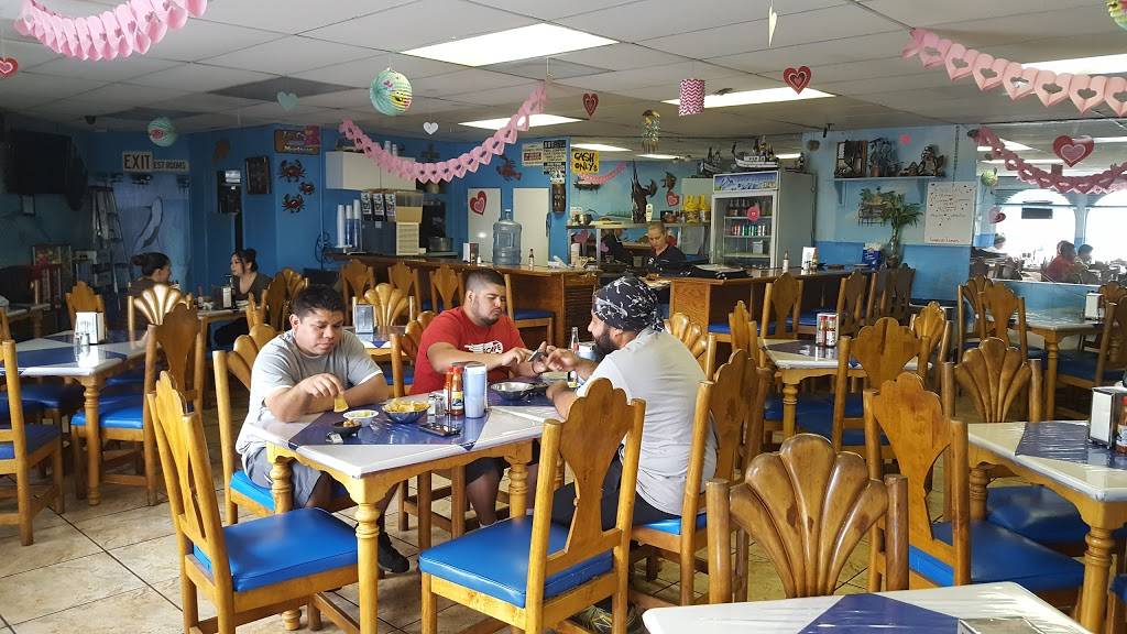 La Costa Mariscos | restaurant | 597 South La Brea Ave, Inglewood, CA 90301, USA | 3106722083 OR +1 310-672-2083