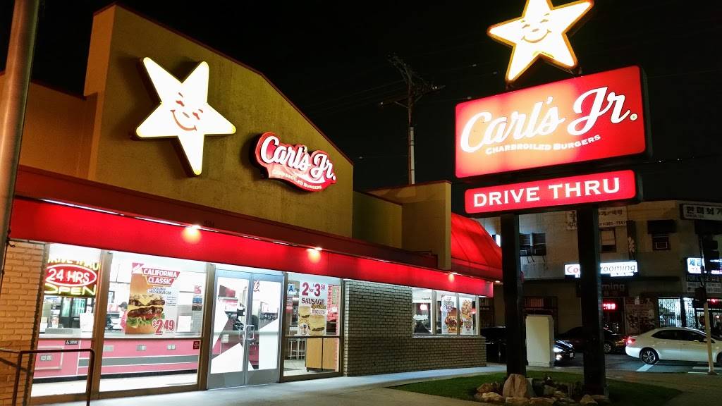 Carls Jr. | restaurant | 501 S Western Ave, Los Angeles, CA 90020, USA | 2133833401 OR +1 213-383-3401