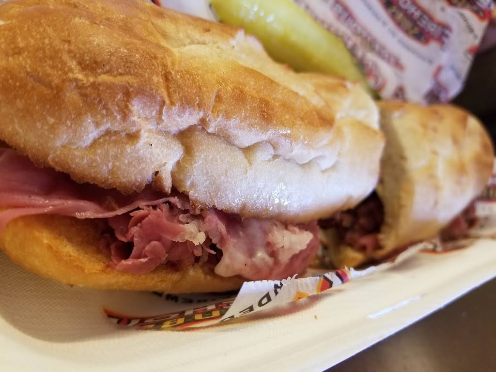 Firehouse Subs | restaurant | 41 Marketplace Ave, Nepean, ON K2J 5G4, Canada | 6138251000 OR +1 613-825-1000