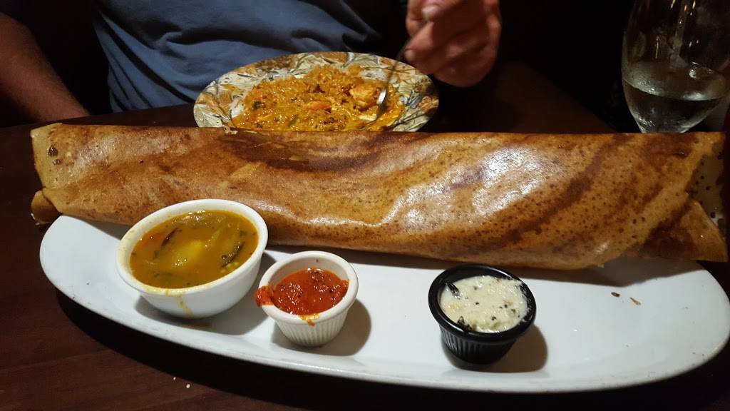 Taste of India | restaurant | 606 N Wickham Rd, Melbourne, FL 32935, USA | 3217514191 OR +1 321-751-4191