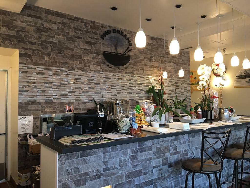 Pho Dreams | restaurant | 413 Main St, El Segundo, CA 90245, USA | 3106488278 OR +1 310-648-8278
