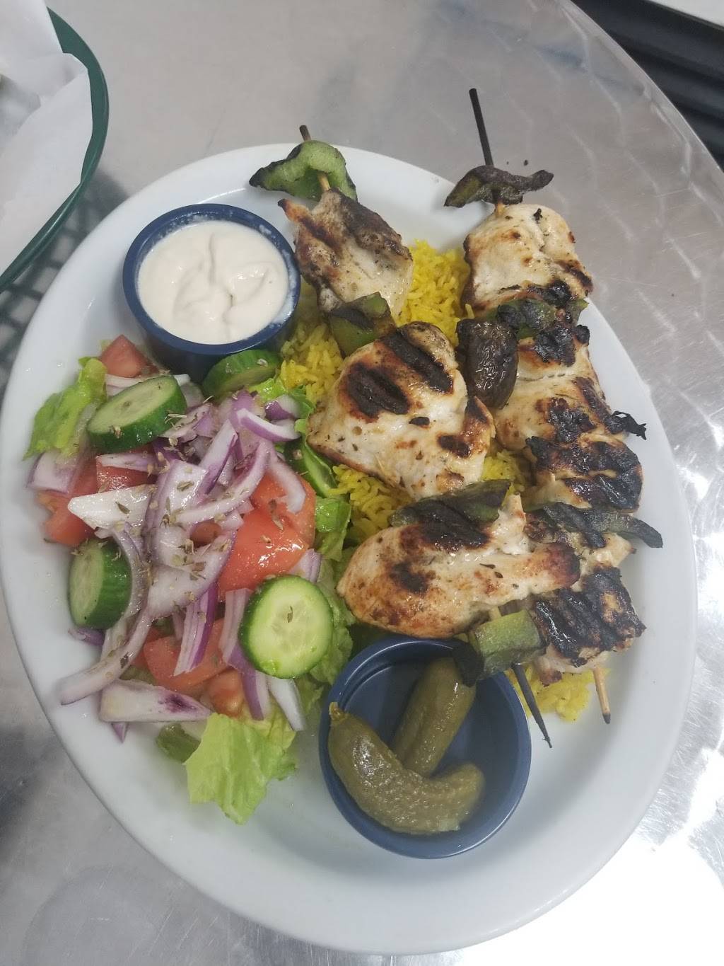 Talias Grille | bakery | 122 W Girard Ave, Philadelphia, PA 19123, USA | 2154139737 OR +1 215-413-9737