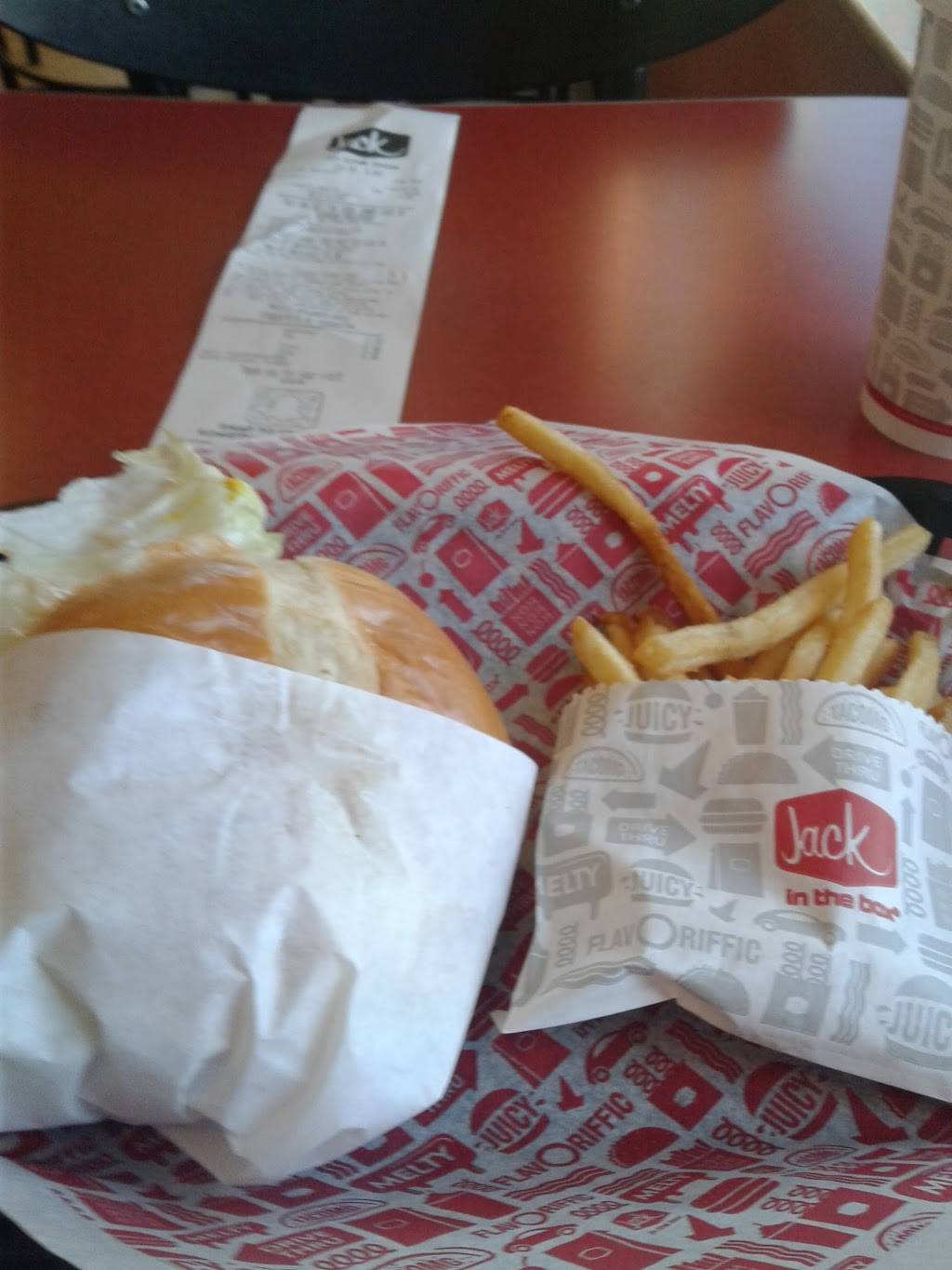 Jack in the Box | restaurant | 2242 S Euclid Ave, Ontario, CA 91762, USA | 9094606216 OR +1 909-460-6216
