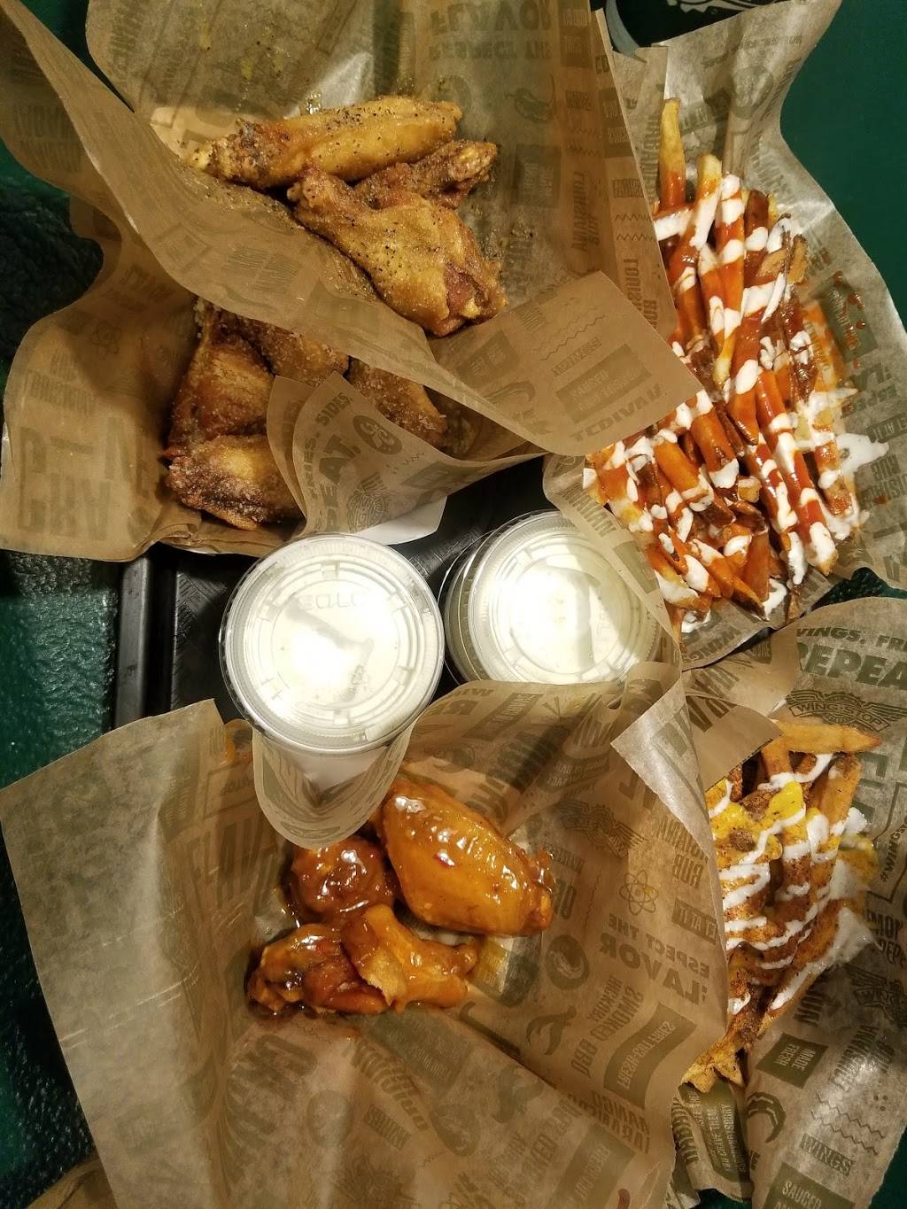 Wingstop | restaurant | 1393 N Citrus Ave, Covina, CA 91722, USA | 6269669464 OR +1 626-966-9464