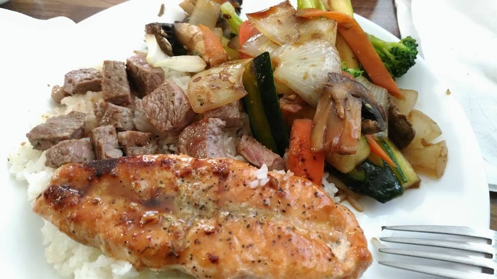 Oketo Japanese Express | restaurant | 12199 Indian Rocks Rd #4, Largo, FL 33774, USA | 7277548915 OR +1 727-754-8915