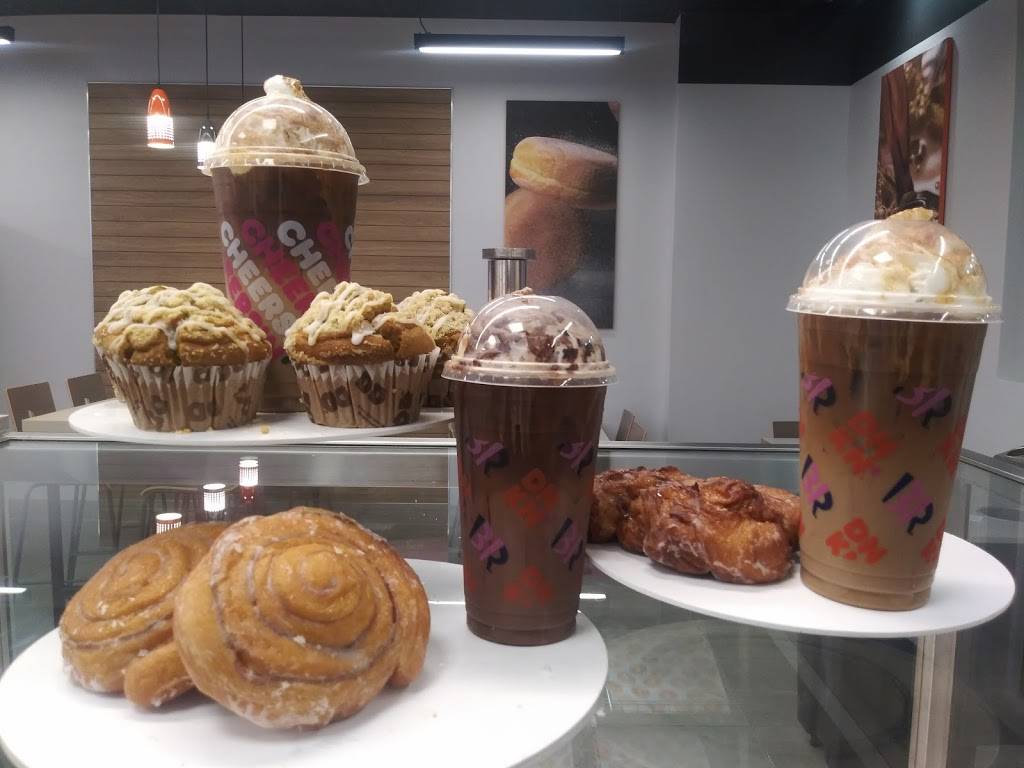 Dunkin | bakery | 17307 Gulf Blvd, North Redington Beach, FL 33708, USA | 7274716344 OR +1 727-471-6344
