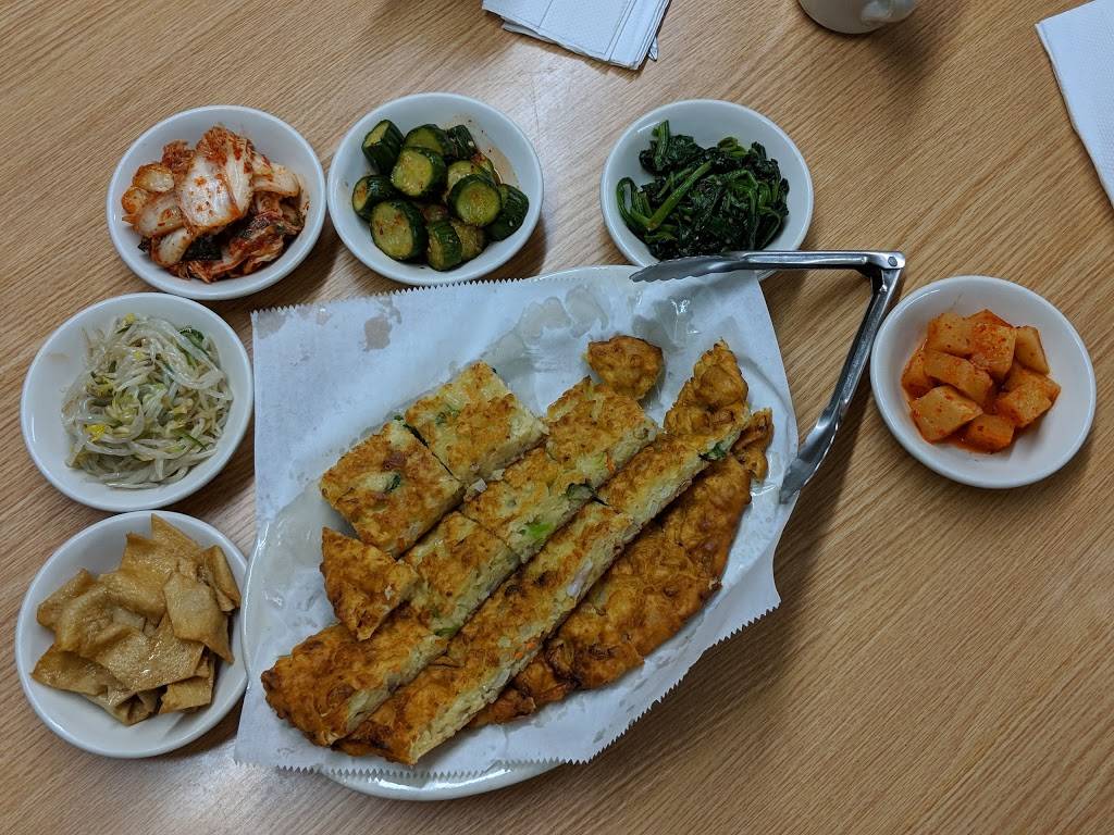 Myung Dong Restaurant | restaurant | 6415 Bissonnet St, Houston, TX 77074, USA | 7137795530 OR +1 713-779-5530